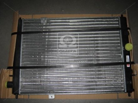 Радиатор охлаждения Van Wezel 37002055 (фото 1)