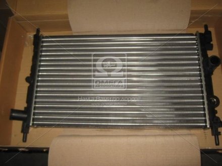 Радиатор охолодженя двигателя KAD E/COMB A 13/14/16 90- Van Wezel 37002150