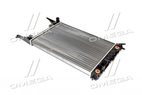 Радиатор охлождения OMEGA B 2.0 AT 94-99 Van Wezel 37002201 (фото 1)