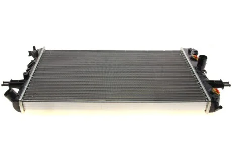Радіатор ASTRA G / ZAFIRA AT + AC Van Wezel 37002254