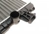 Радиатор охолодженя двигателя CORSAC 13/7CDTi MT/AT 03- Van Wezel 37002380 (фото 6)