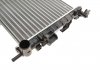 Радиатор охолодженя двигателя CORSAC 13/7CDTi MT/AT 03- Van Wezel 37002380 (фото 10)