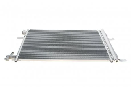 Конденсор кондиціонера OPEL ASTRA J Van Wezel 37005500