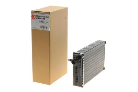 Радіатор опалювача OMEGA A ALL MT/AT +/- A/C Van Wezel 37006116