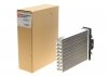 Радиатор печки HEAT VECTRA B +AC 95-99 Van Wezel 37006217 (фото 1)