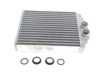 Радиатор печки VECTRA C/SIGNUM/SB9-3 02- Van Wezel 37006355