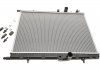 Радиатор охлаждения двигателя 206/307/C4/Xsara/BERLINGO Van Wezel 40002300 (фото 1)