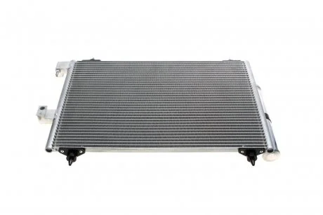 Радіатор кондиціонера Van Wezel 40005286