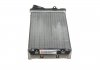 Радиатор печки P405/P406 ALL MT/AT 87-99 Van Wezel 40006100 (фото 1)