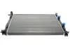 Радиатор охлаждения двигателя MEGANE2/SCENIC MT +-AC 02 Van Wezel 43002307 (фото 1)