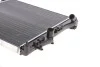 Радиатор охлаждения двигателя KANGOO/KUBISTAR MT 01- Van Wezel 43002309 (фото 7)
