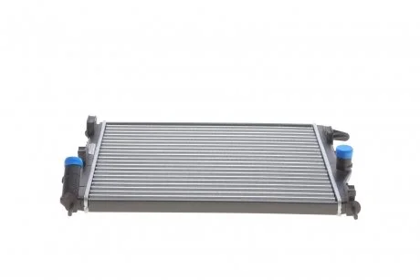 Радиатор охлаждения LOGAN/SANDERO NT-D -AC(пр-во) Van Wezel 43002476