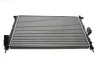 Радіатор охолодження LOGAN/DUSTER/SANDERO +-AC 43002477