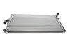 Радиатор охлаждения DUSTER/LOGAN/SANDERO +AC(пр-во Van Wezel) 43002478