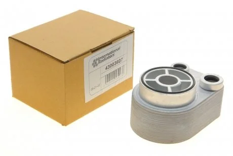 Радиатор (пр-во) Van Wezel 43003607