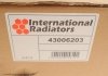 Радиатор печки LAGUNA1-2 94-01 type Behr Van Wezel 43006203 (фото 22)