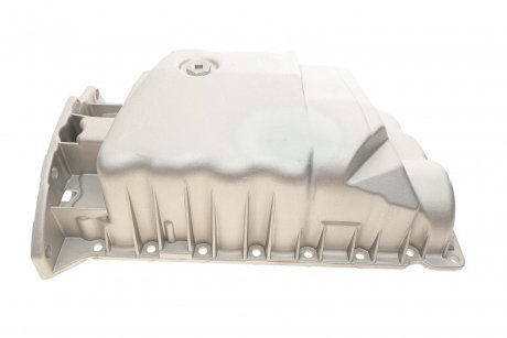 Піддон оливний двигуна RENAULT CLIO,LAG,MEG 1.8/1.9 Alum Van Wezel 4341071 (фото 1)