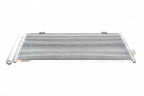 Радіатор кондиціонера Van Wezel 51005077