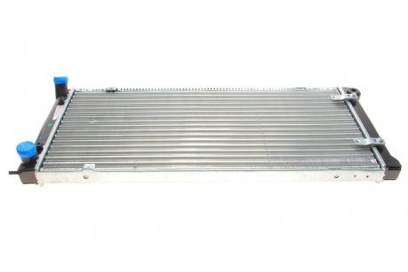 Радиатор охолодженя двигателя GOLF2/JETTA 16/18 MT +AC Van Wezel 58002041