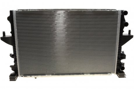 Радиатор охолодженя двигателя TRANSPORTER T5 MT 03- Van Wezel 58002230 (фото 1)