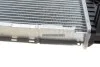 Радиатор охлаждения TRANSP T5 25TDi MT/AT 03- Van Wezel 58002232 (фото 8)