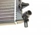 Радиатор AUDI Van Wezel 58002289 (фото 7)