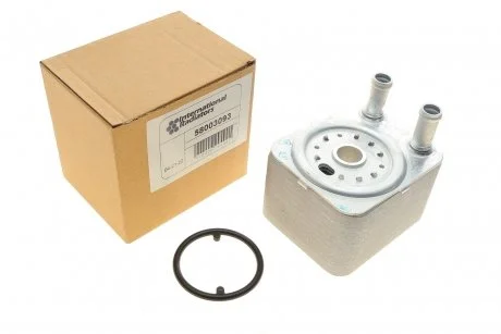 Радіатор масляний Van Wezel 58003093