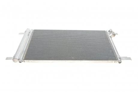 Радіатор кондиціонера AUDI; SEAT; Volkswagen; SKODA (пр-во) Van Wezel 58005335