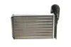 Радиатор печки VW/AUDI/SEAT/SKODA Van Wezel 58006060 (фото 2)