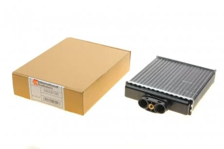 Радиатор печки POLO4/IBIZA4/FABIA 02- Van Wezel 58006196