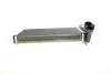 Радіатор опалювача SHARAN / GALAXY / ALH LHD 95- Van Wezel 58006201 (фото 4)