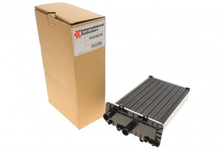 Радиатор печки TRANSPORTER зад UNIT 96- Van Wezel 58006239