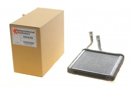 Радиатор печки Volkswagen; SKODA Van Wezel 58006256