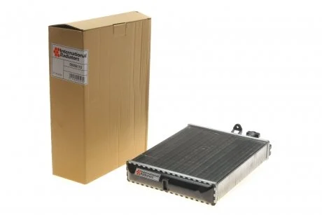Радиатор печки HEATER S60/XC70/V70/S80 Van Wezel 59006110