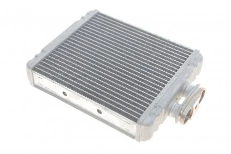 Радіатор пічки Van Wezel 76016700