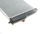 Радіатор охолодження AVEO 12/12 MT +-AC 1.5 Van Wezel 81002066 (фото 4)