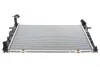 Радіатор TUCSON / SPORT.2 20i MT 04- (Van Wezel) 82002210