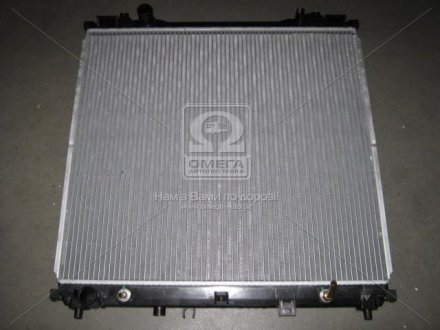 Радиатор охлаждения Van Wezel 83002057 (фото 1)