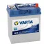 Аккумулятор VARTA BLUE DYNAMIC 40Ah, EN 330, правый "+" 187x127x227 (ДхШхВ) Japan 540126033