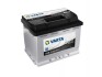Аккумулятор батарея АКБ C15 BLACK DYNAMIC 56 А * ч +/- 480A VARTA 5564010483122 (фото 1)