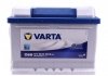 Аккумулятор батарея АКБ D59 BLUE DYNAMIC 60 А * ч - / + 540A VARTA 5604090543132 (фото 2)