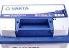 Акумулятор батарея АКБ D59 BLUE DYNAMIC 60 А*год - / + 540A VARTA 5604090543132 (фото 3)