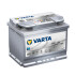 Аккумулятор 60Ah-12v VARTA Silver Dynamic AGM (D52 ) (242х175х190),R,EN680 560 901 068