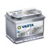 Акумулятор 60Ah-12v VARTA Silver Dynamic AGM (D52) (242х175х190),R,EN680 560 901 068