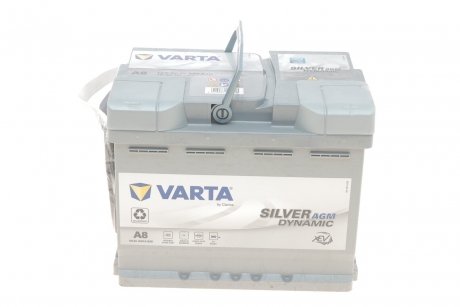 Стартерна батарея (акумулятор) VARTA 560901068 J382