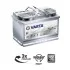 Акумулятор 70Ah-12v VARTA Start-Stop Plus AGM (278х175х190), R, EN 760 570 901 076