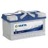 Аккумулятор 80Ah-12v BD(F17) (315х175х175),R,EN740 VARTA 580.406.074 (фото 1)