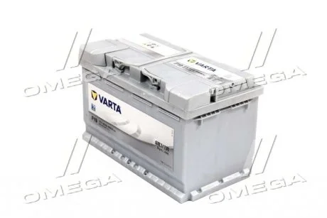 Аккумулятор SILVER DYNAMIC 85Ah, EN 800, левый "+" 315x175x175 (ДхШхВ) VARTA 585400080