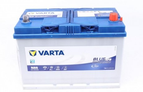 Аккумуляторная батарея VARTA 585501080 D842 (фото 1)