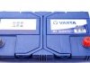 Акумулятор батарея АКБ G7 BLUE DYNAMIC 95 А*год - / + 830A VARTA 5954040833132 (фото 3)